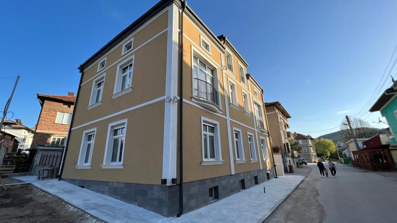 Луксозни Студия “Старият Батак” / Luxury Studios “The Old Batak” Bagian luar foto